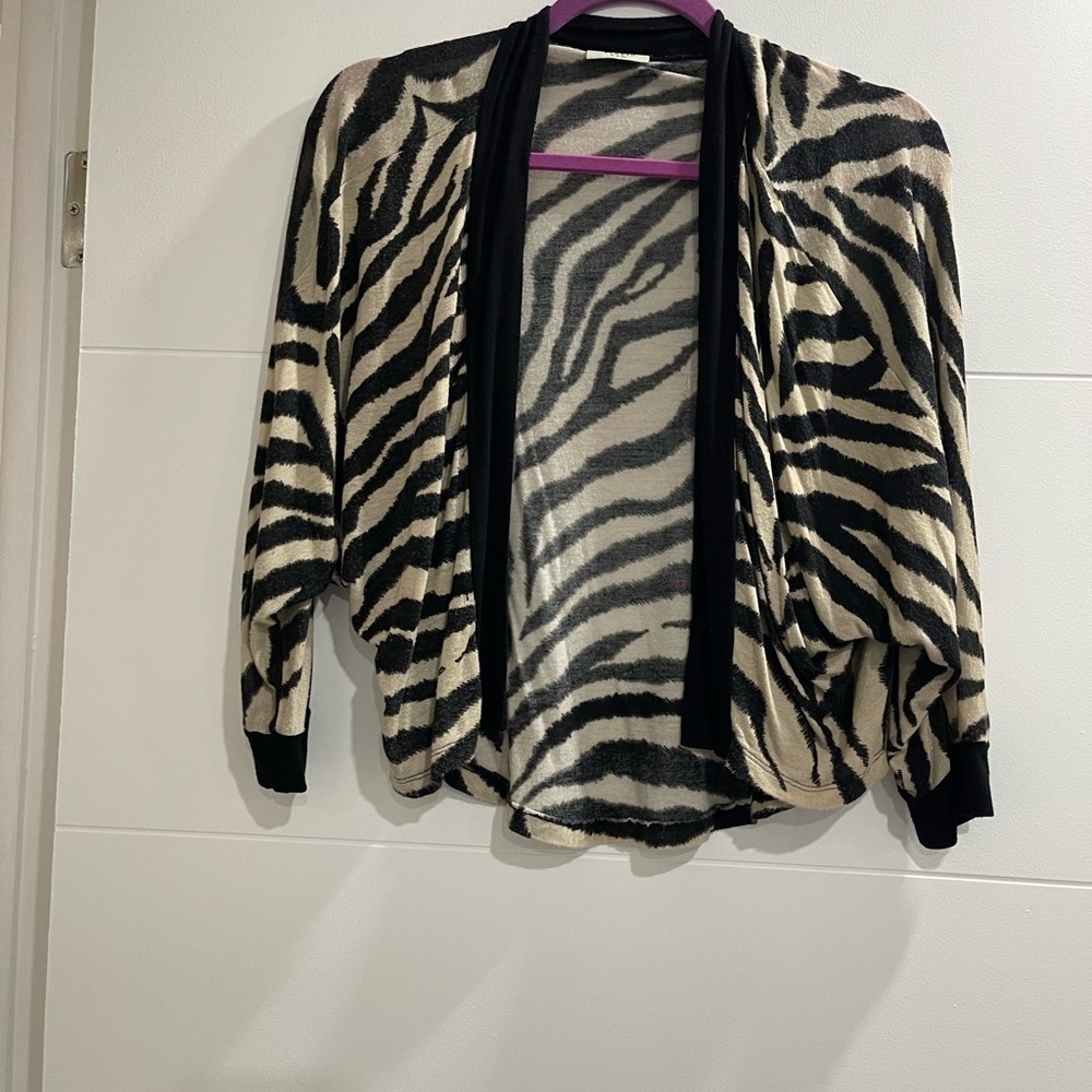 Cover up very soft fabric S/M in very good condition used it once